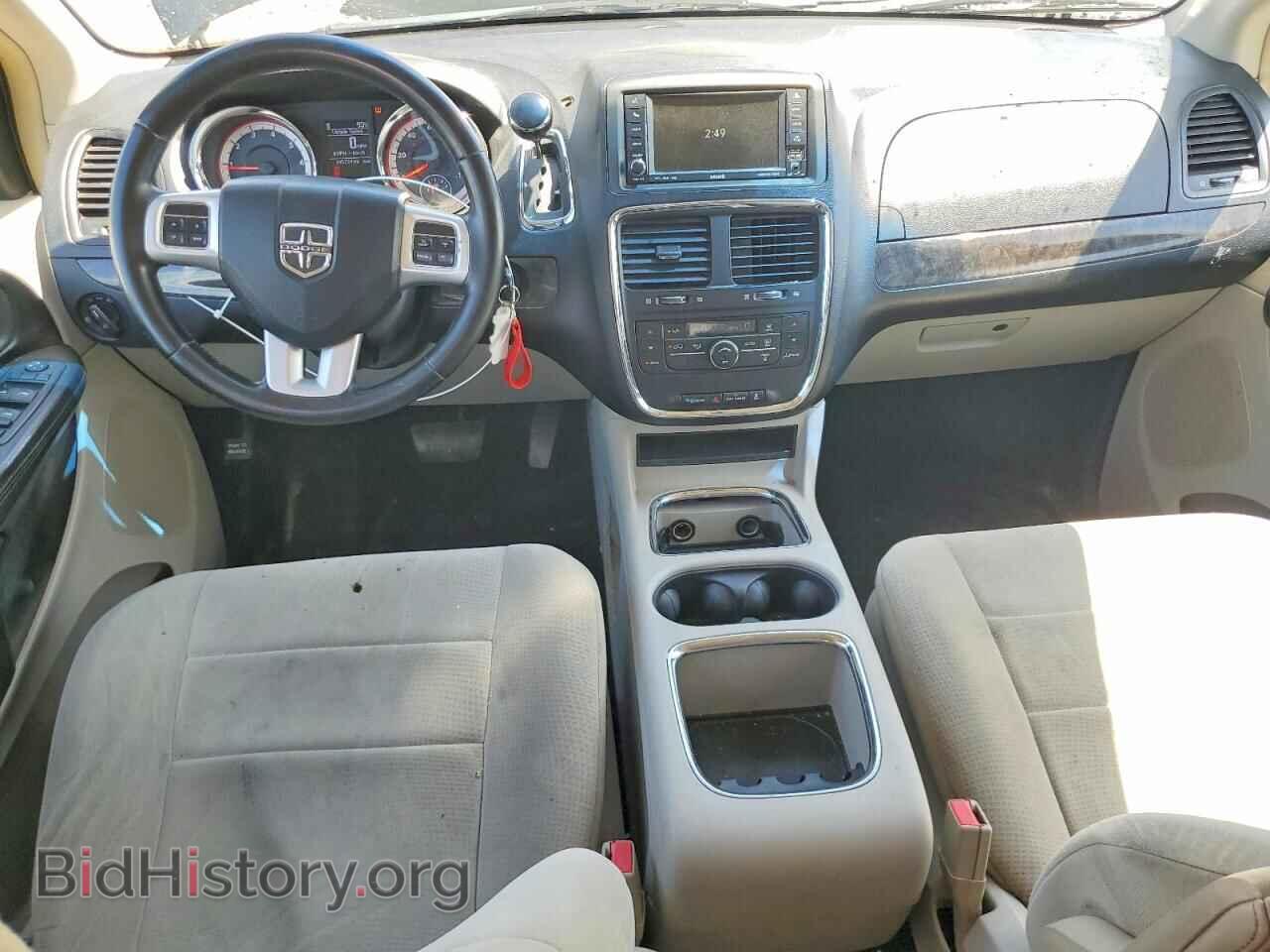 2011 DODGE CARAVAN - VIN: 2D4RN5DG9BR769704 - Photo 8