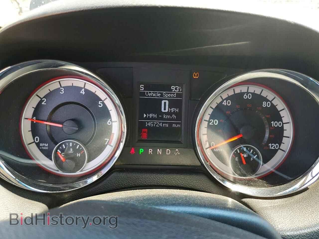 2011 DODGE CARAVAN - VIN: 2D4RN5DG9BR769704 - Photo 9
