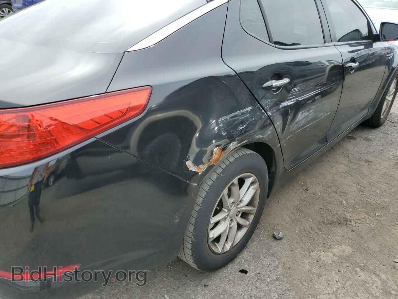 2012 KIA OPTIMA - VIN: KNAGM4A73C5292219 - Фото 9