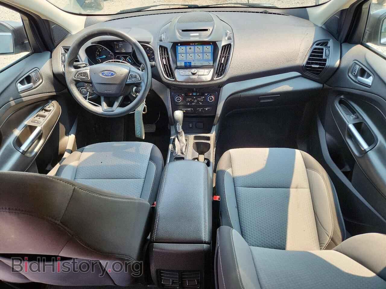 2017 FORD ESCAPE - VIN: 1FMCU9G95HUE24901 - Фото 8