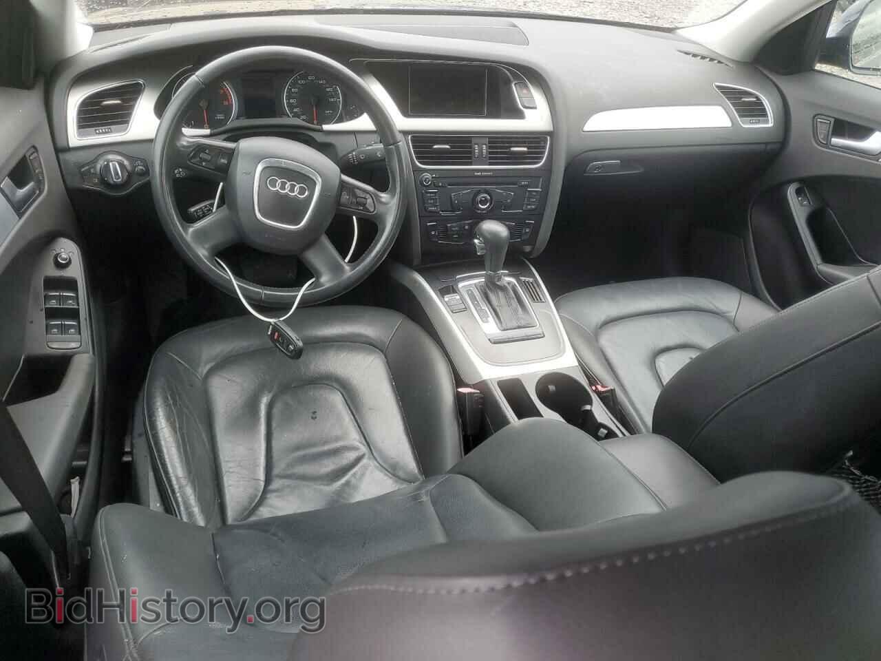 2009 AUDI A4 - VIN: WAUJF78K89N048067 - Фото 8