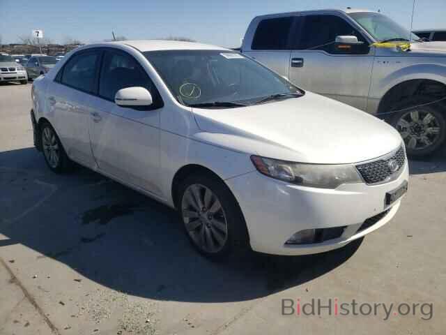 Photo KNAFW4A38B5317374 - KIA FORTE 2011