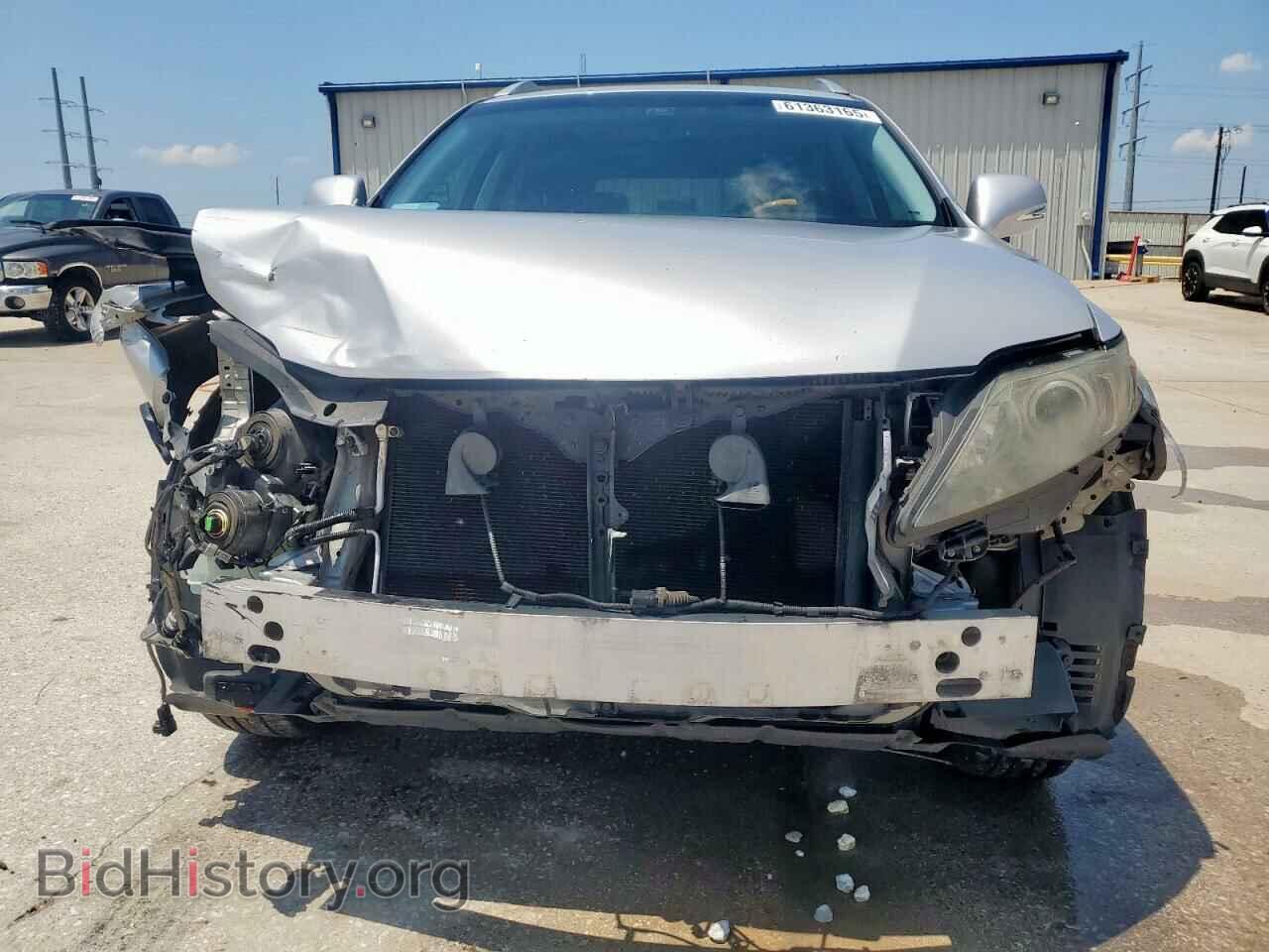 2010 LEXUS RX350 - VIN: 2T2ZK1BA9AC026838 - Фото 5