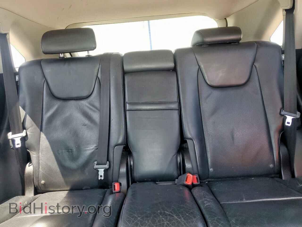 2010 LEXUS RX350 - VIN: 2T2ZK1BA9AC026838 - Фото 10
