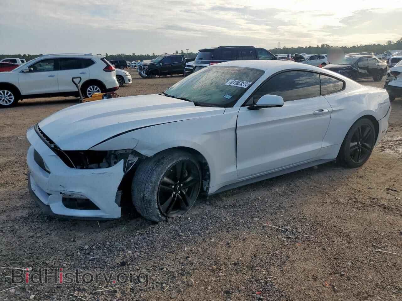 Photo 1FA6P8TH2F5403663 - FORD ALL Models 2015