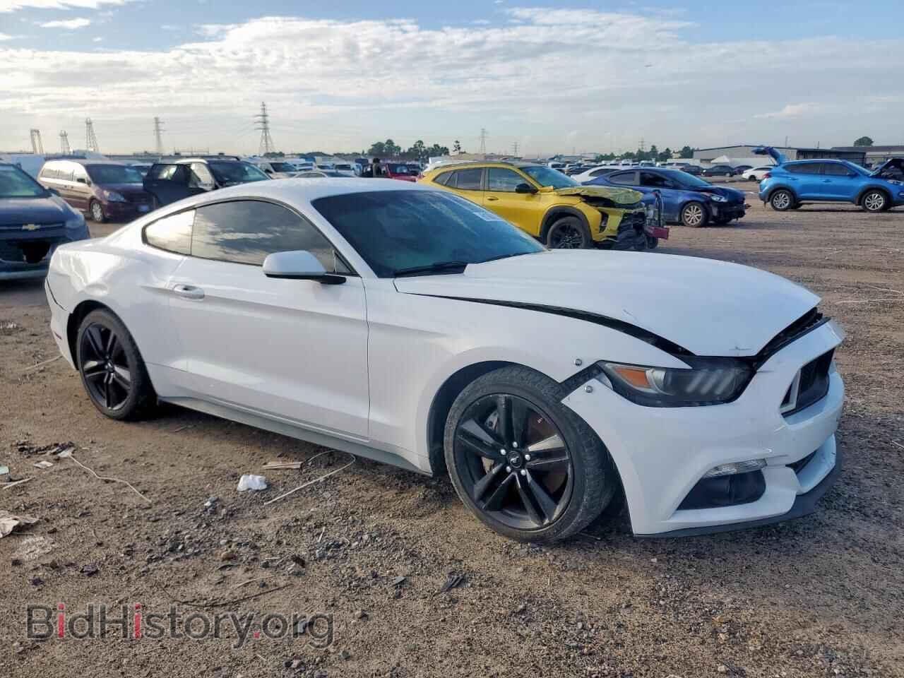2015 FORD ALL Models - VIN: 1FA6P8TH2F5403663 - Фото 4