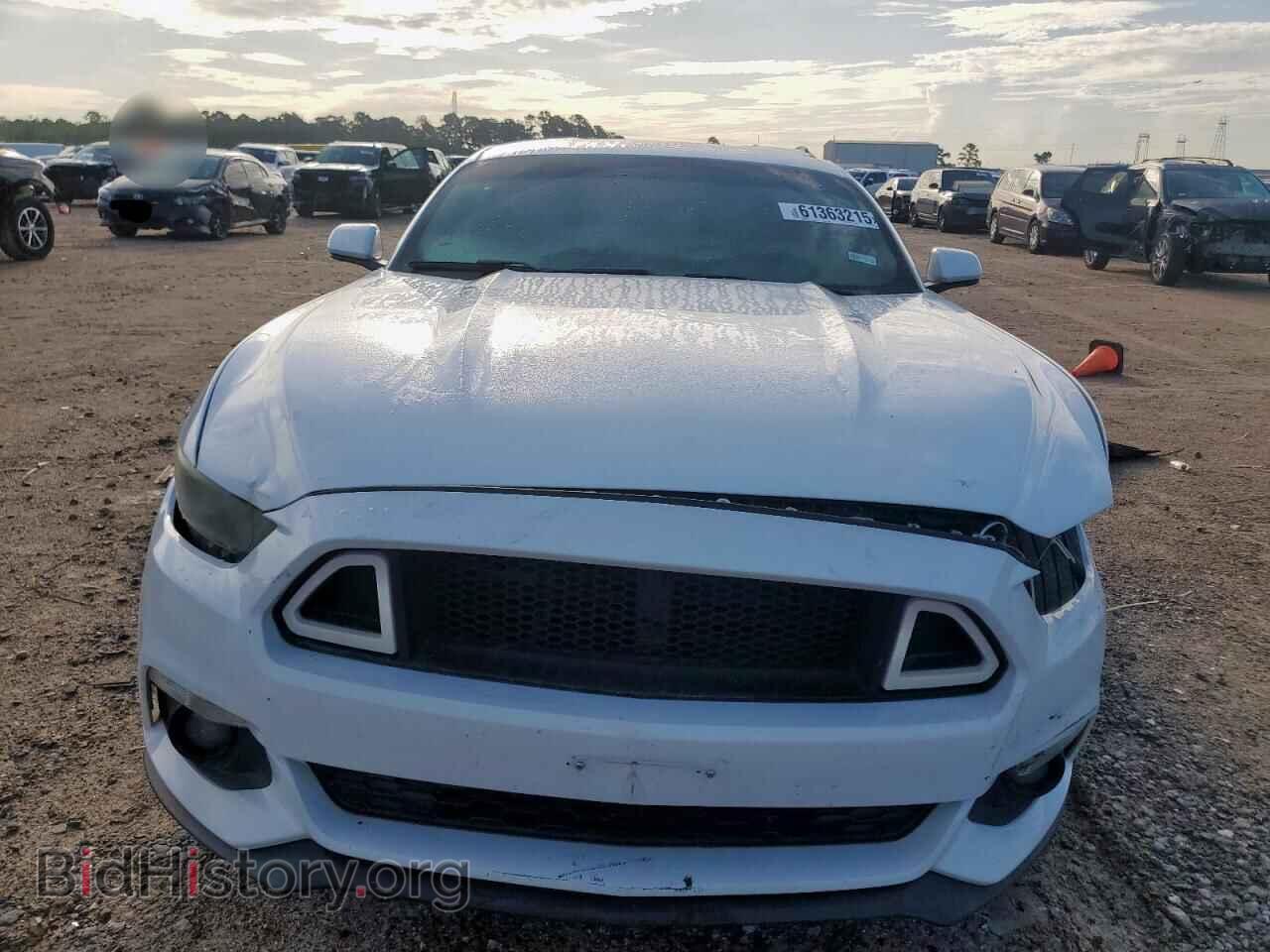 2015 FORD ALL Models - VIN: 1FA6P8TH2F5403663 - Фото 5