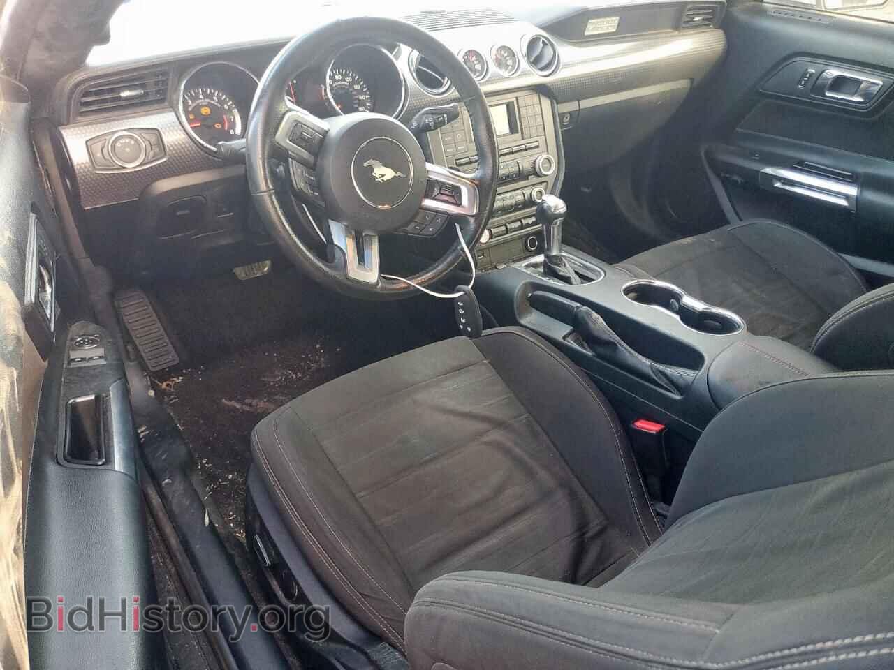 2015 FORD ALL Models - VIN: 1FA6P8TH2F5403663 - Фото 8