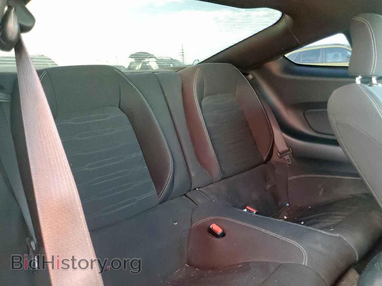 2015 FORD ALL Models - VIN: 1FA6P8TH2F5403663 - Фото 10