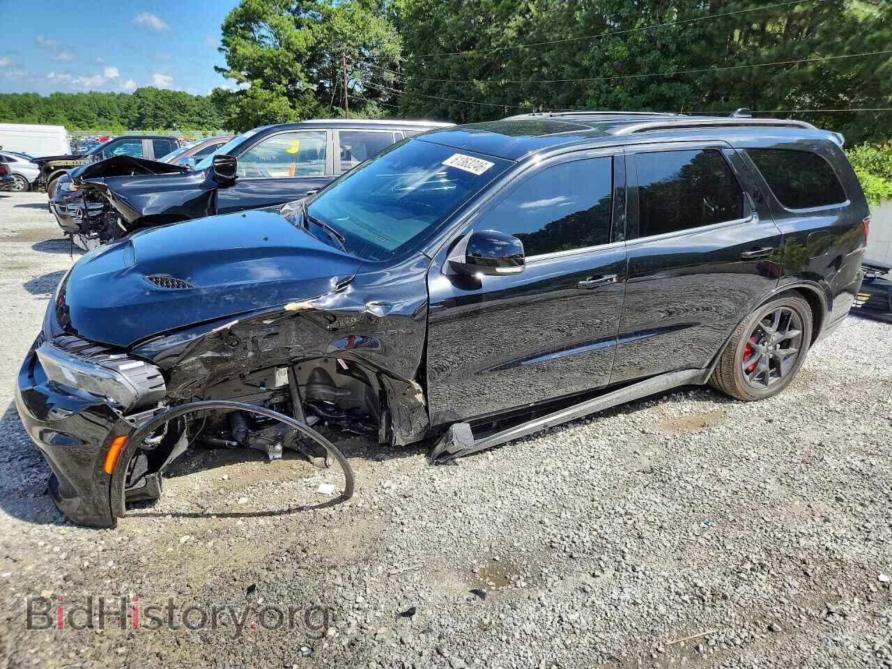 Фотография 1C4SDJCT2TC255082 - DODGE DURANGO 2026