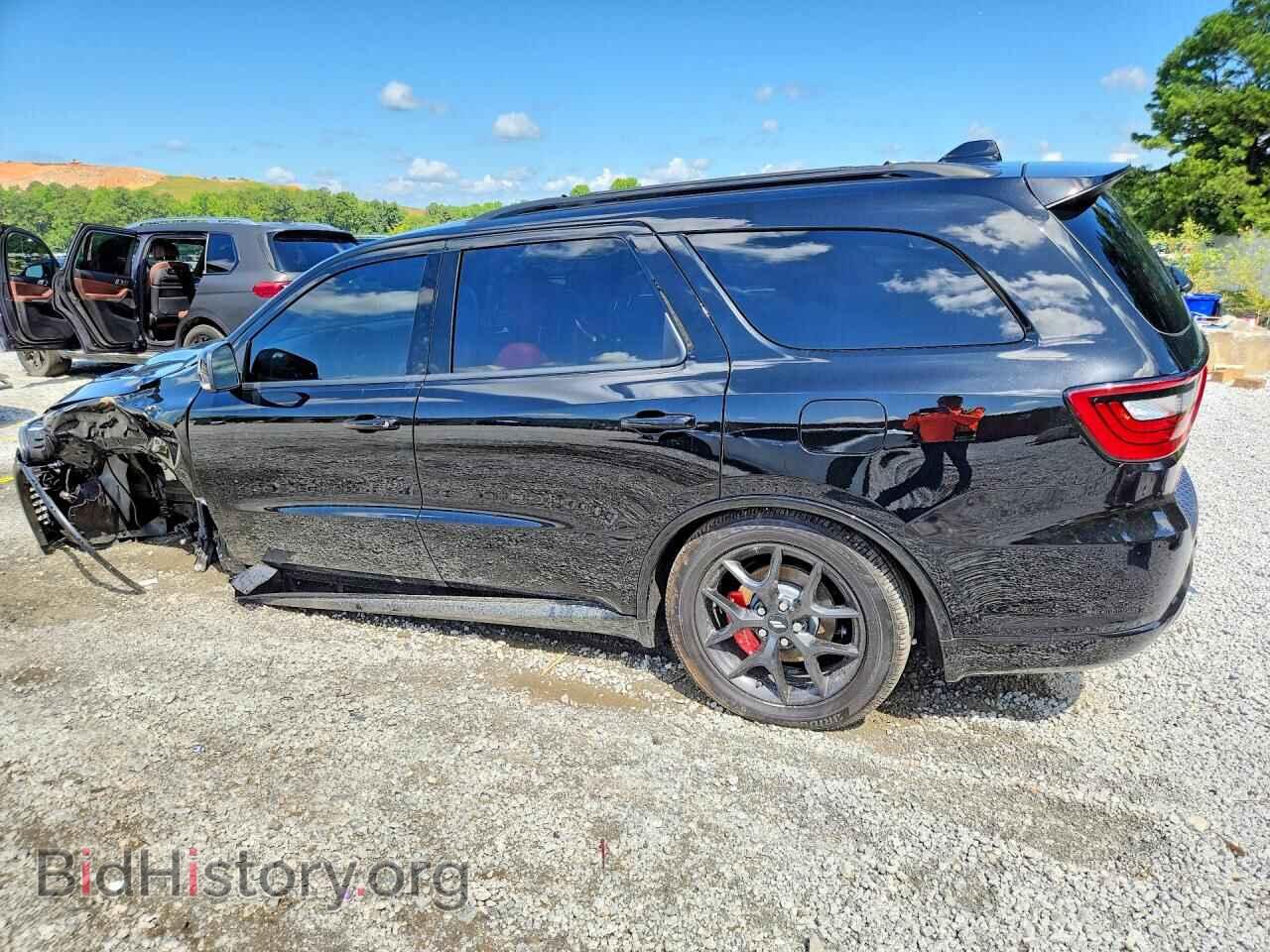 2026 DODGE DURANGO - VIN: 1C4SDJCT2TC255082 - Фото 2