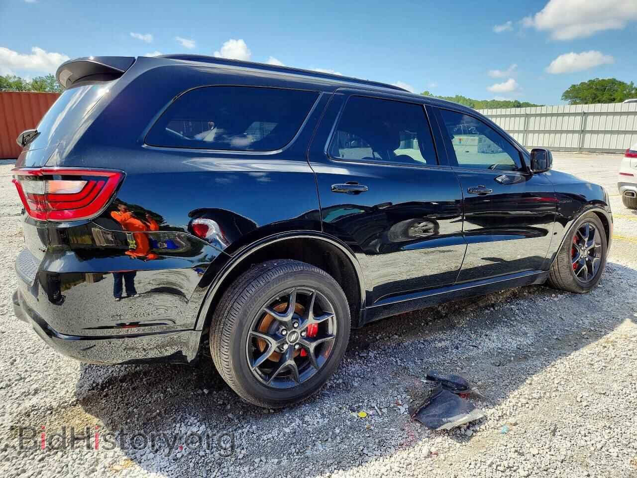 2026 DODGE DURANGO - VIN: 1C4SDJCT2TC255082 - Фото 3