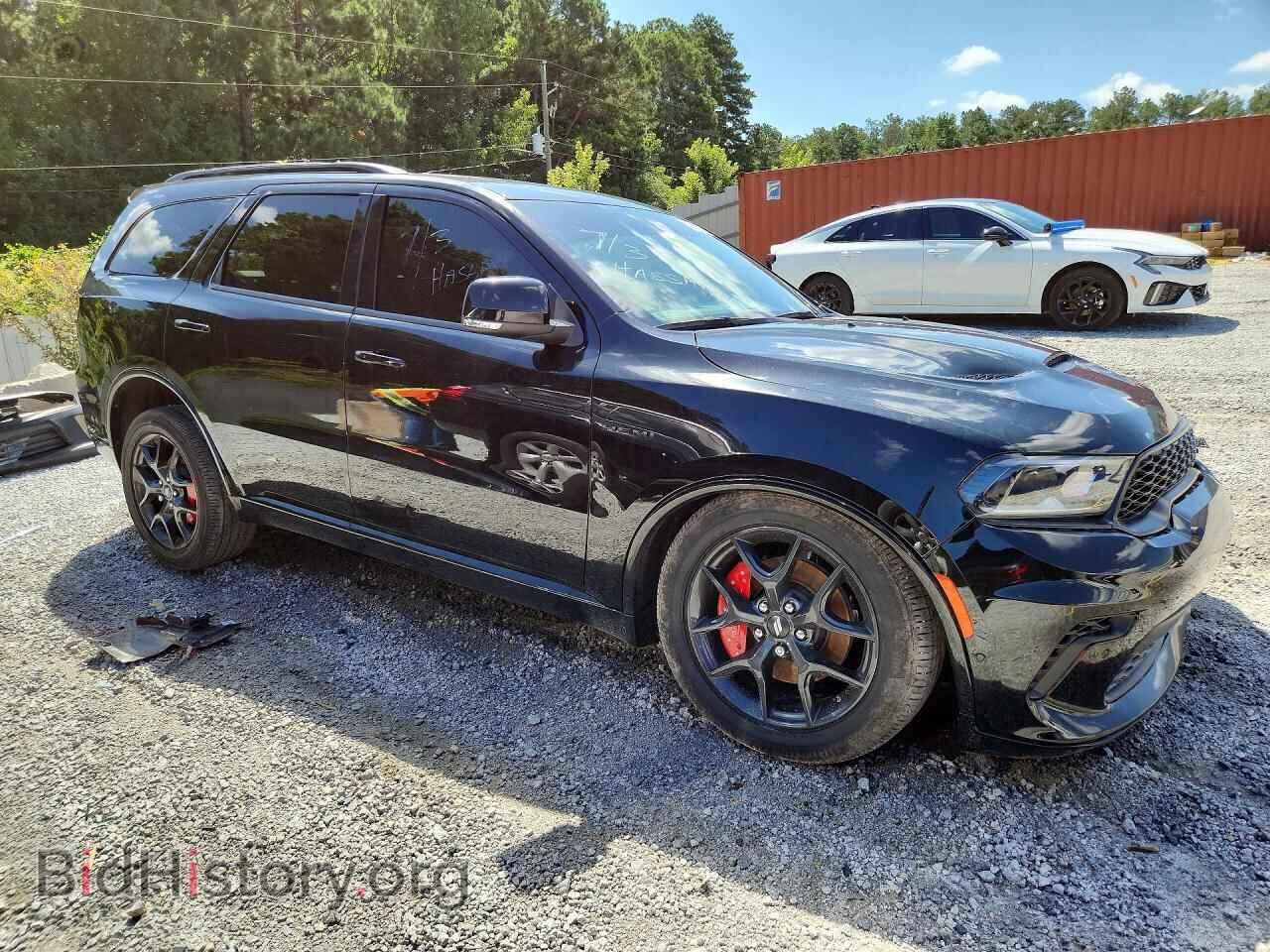 2026 DODGE DURANGO - VIN: 1C4SDJCT2TC255082 - Фото 4