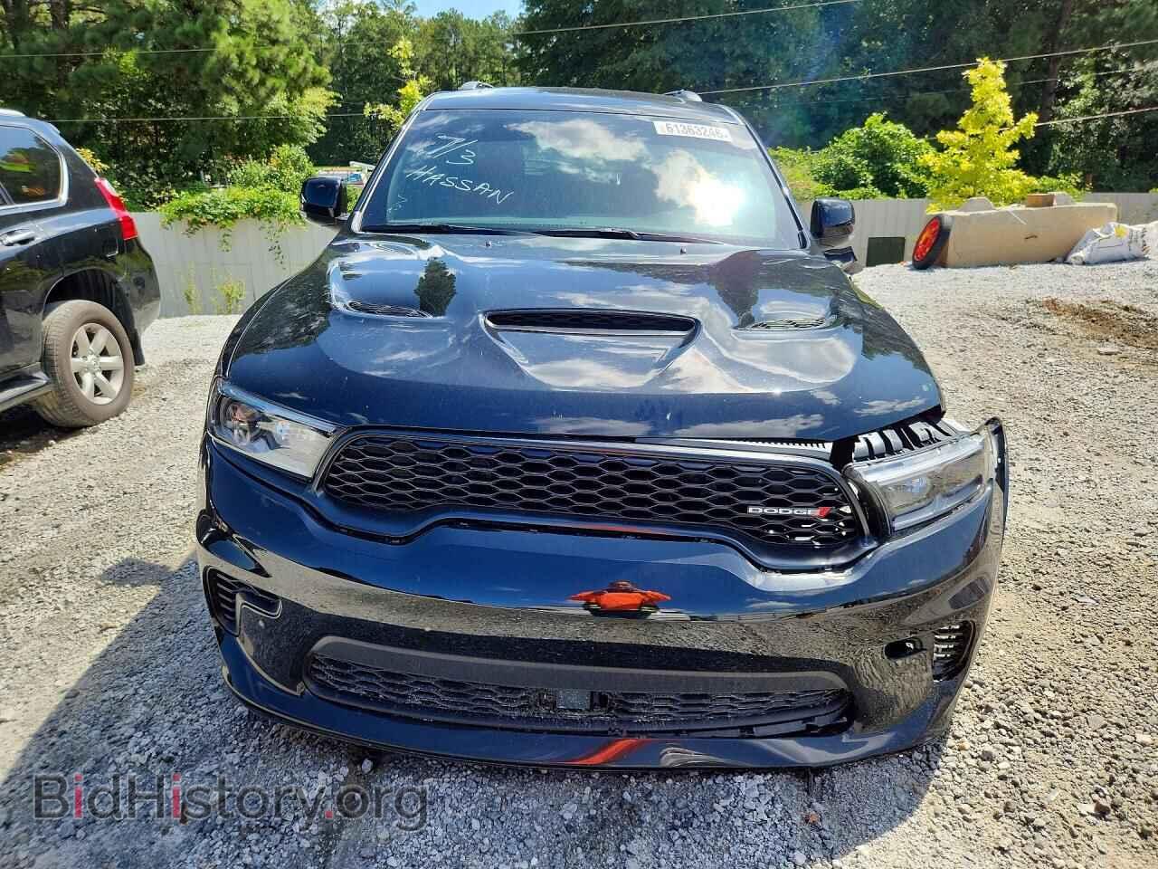 2026 DODGE DURANGO - VIN: 1C4SDJCT2TC255082 - Фото 5