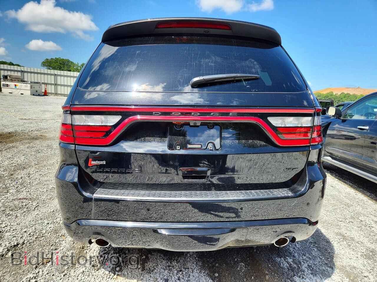2026 DODGE DURANGO - VIN: 1C4SDJCT2TC255082 - Фото 6