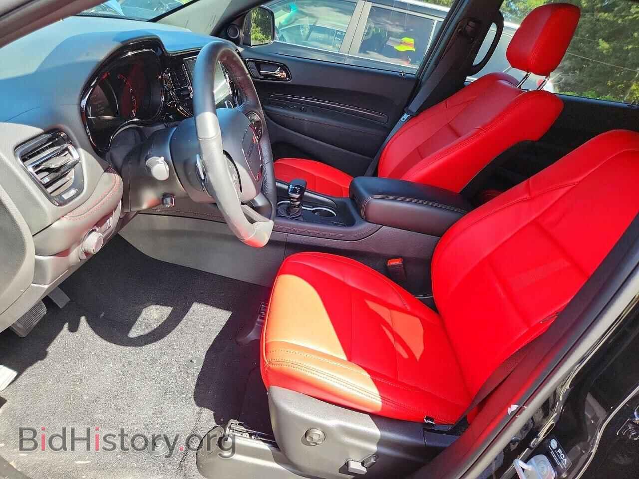 2026 DODGE DURANGO - VIN: 1C4SDJCT2TC255082 - Фото 7