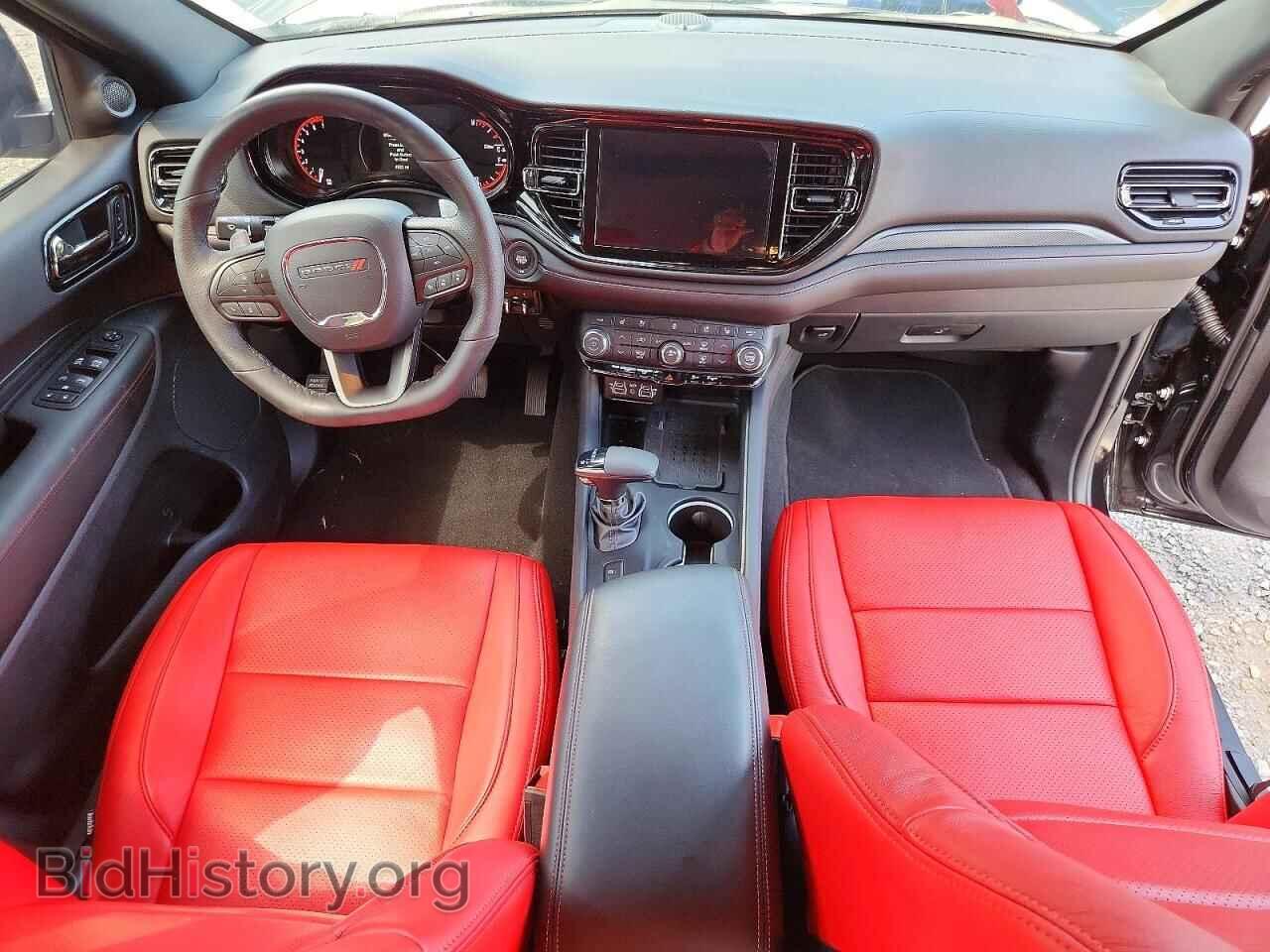 2026 DODGE DURANGO - VIN: 1C4SDJCT2TC255082 - Фото 8