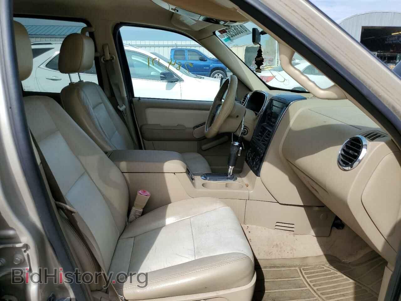 2007 FORD EXPLORER - VIN: 1FMEU73E77UB88217 - Фото 5