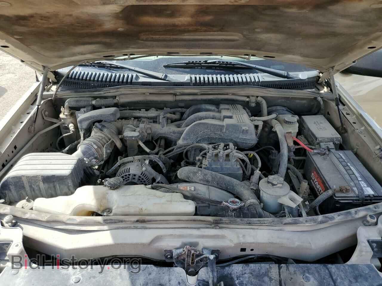2007 FORD EXPLORER - VIN: 1FMEU73E77UB88217 - Фото 7