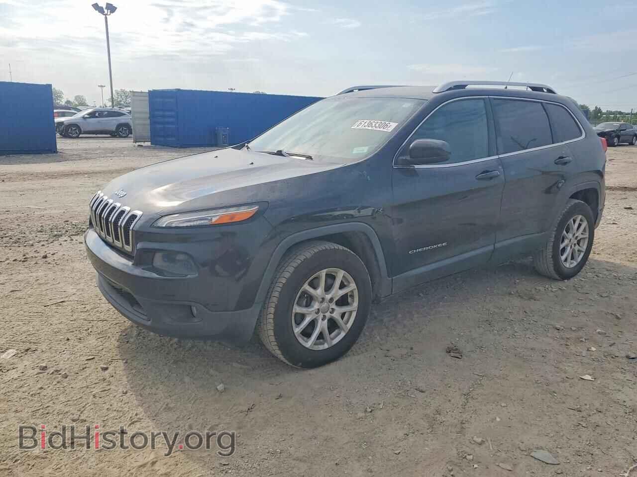 Фотография 1C4PJMCB8EW185046 - JEEP CHEROKEE 2014
