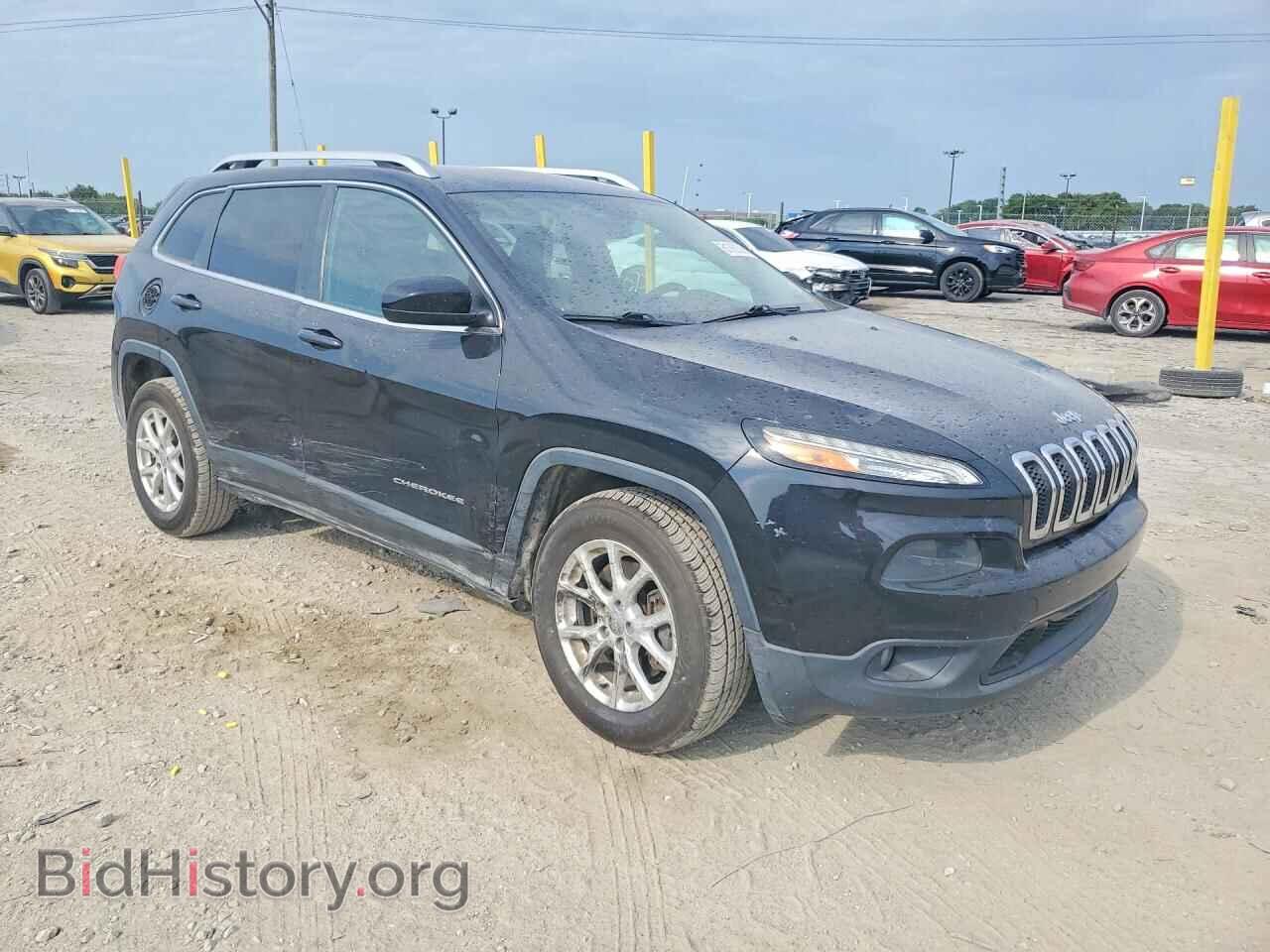 2014 JEEP CHEROKEE - VIN: 1C4PJMCB8EW185046 - Фото 4