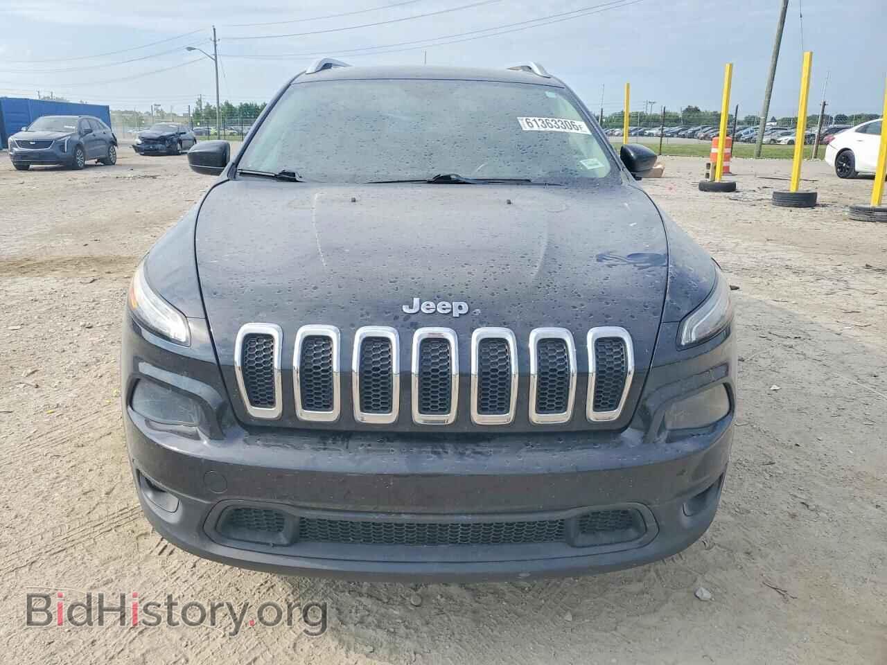 2014 JEEP CHEROKEE - VIN: 1C4PJMCB8EW185046 - Фото 5