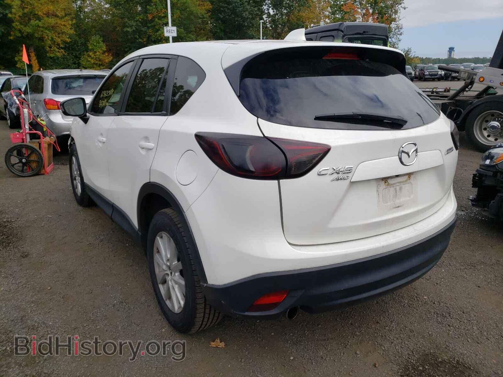 2013 MAZDA CX-5 - VIN: JM3KE4CE3D0131705 - Фото 3