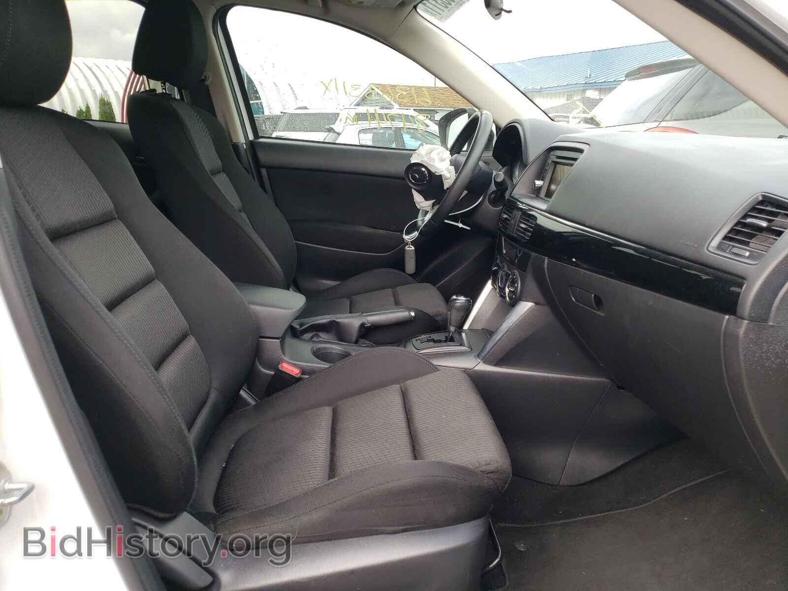 2013 MAZDA CX-5 - VIN: JM3KE4CE3D0131705 - Фото 5