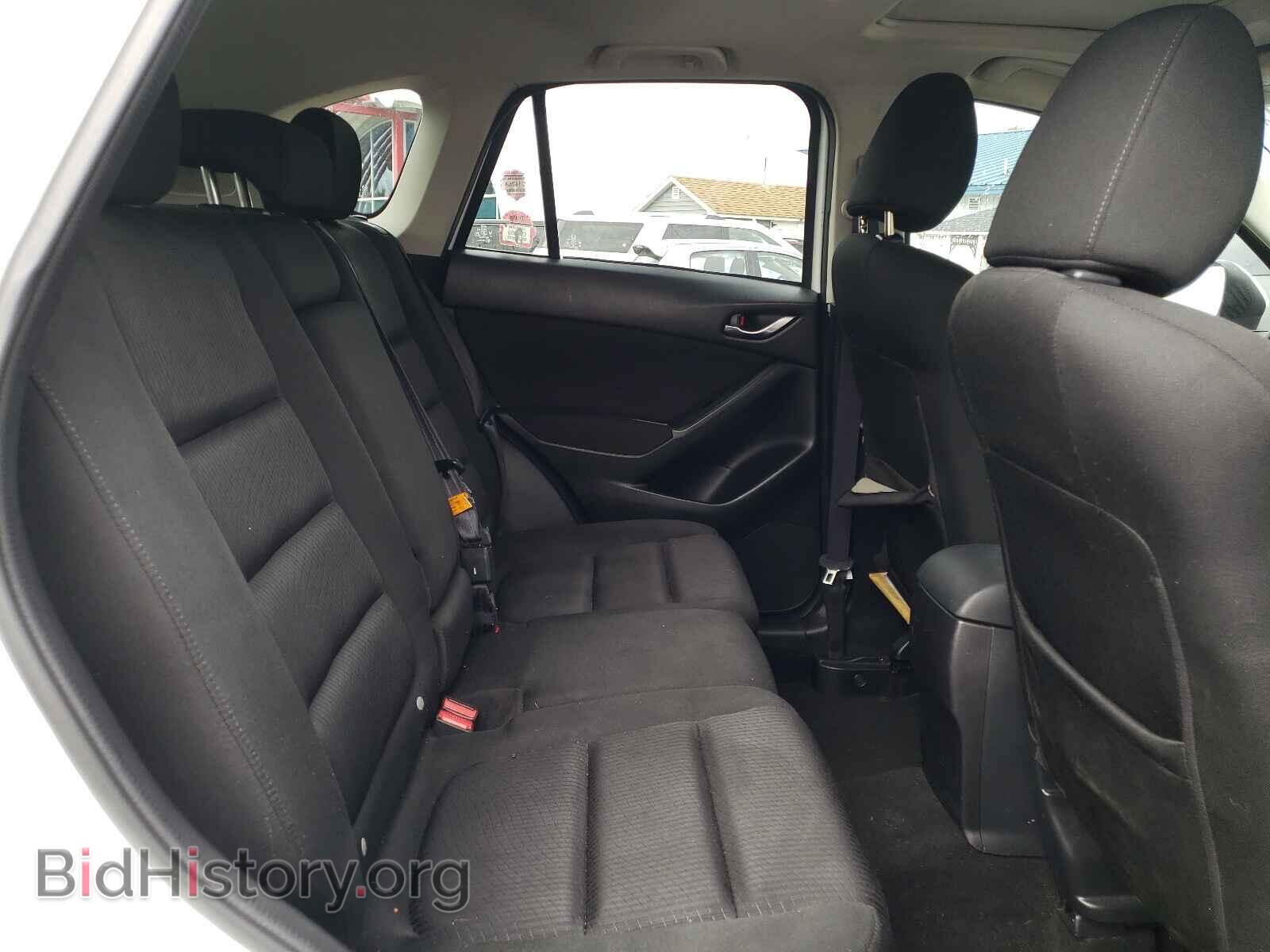 2013 MAZDA CX-5 - VIN: JM3KE4CE3D0131705 - Фото 6