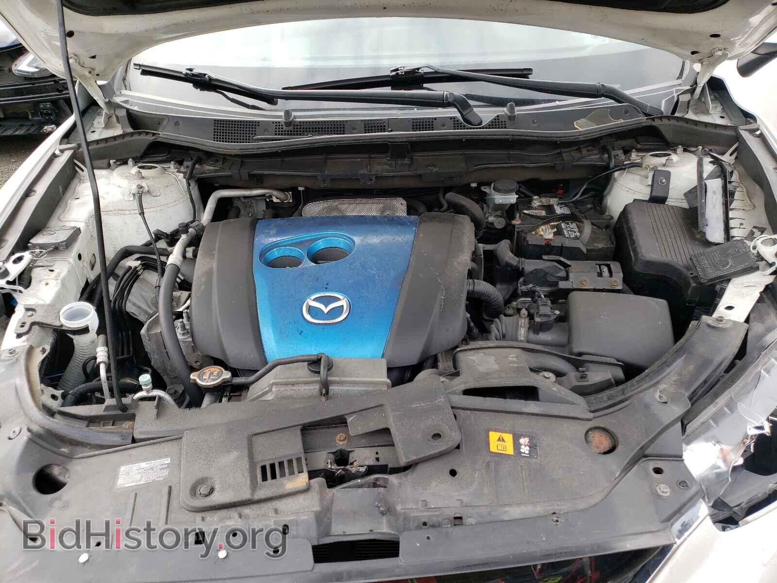 2013 MAZDA CX-5 - VIN: JM3KE4CE3D0131705 - Фото 7