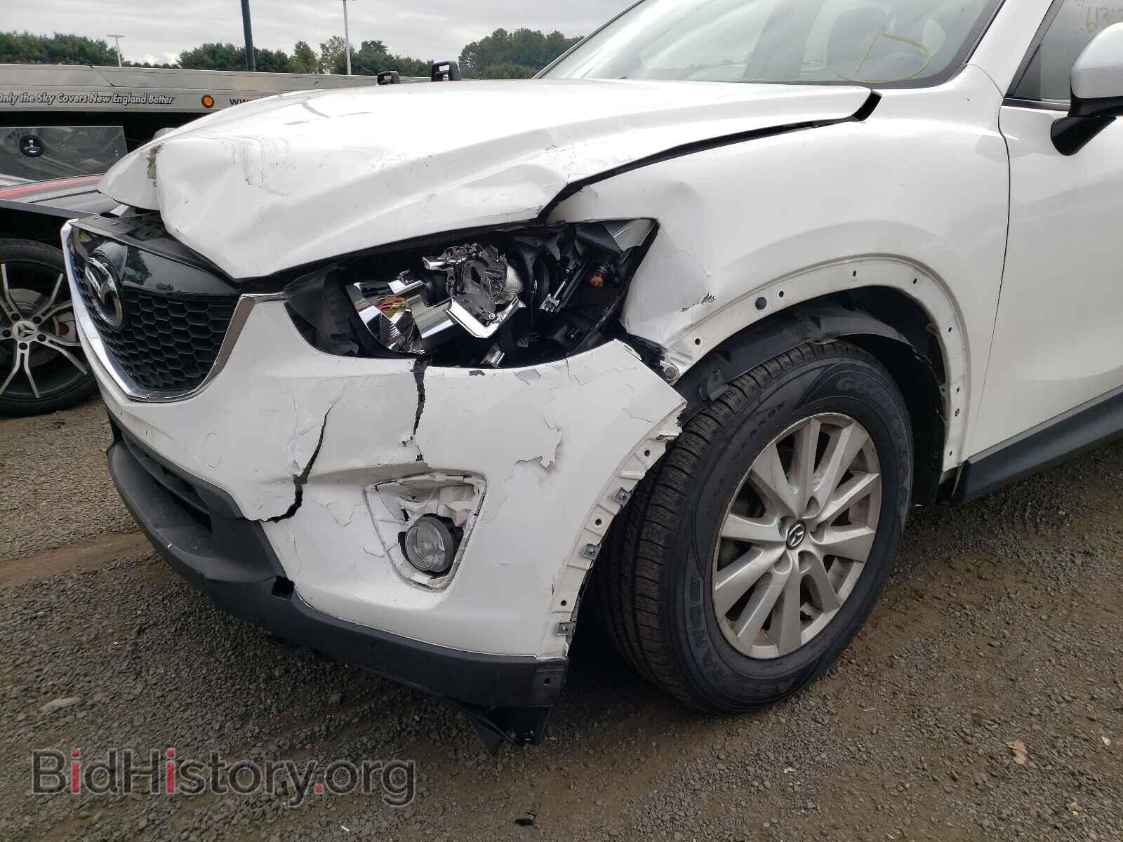 2013 MAZDA CX-5 - VIN: JM3KE4CE3D0131705 - Фото 10