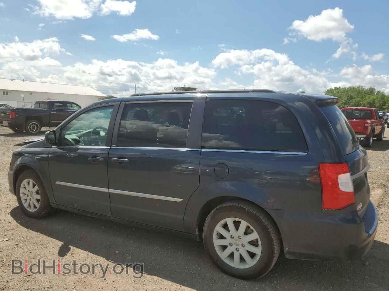 2014 CHRYSLER MINIVAN - VIN: 2C4RC1BG9ER192885 - Photo 2
