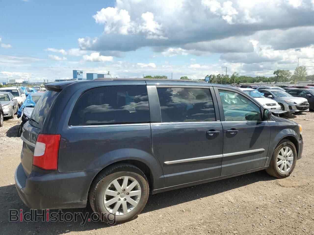 2014 CHRYSLER MINIVAN - VIN: 2C4RC1BG9ER192885 - Photo 3