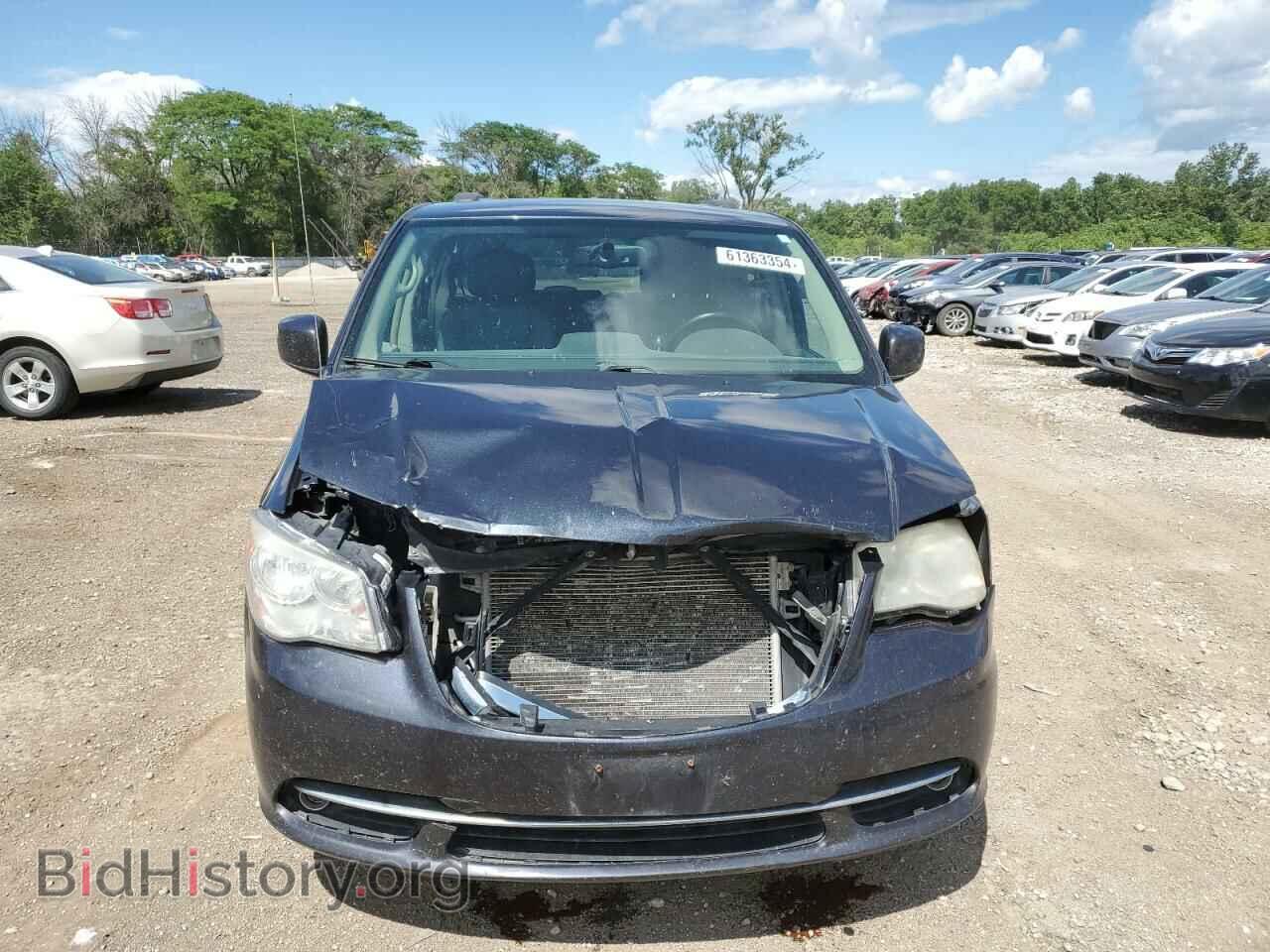2014 CHRYSLER MINIVAN - VIN: 2C4RC1BG9ER192885 - Photo 5