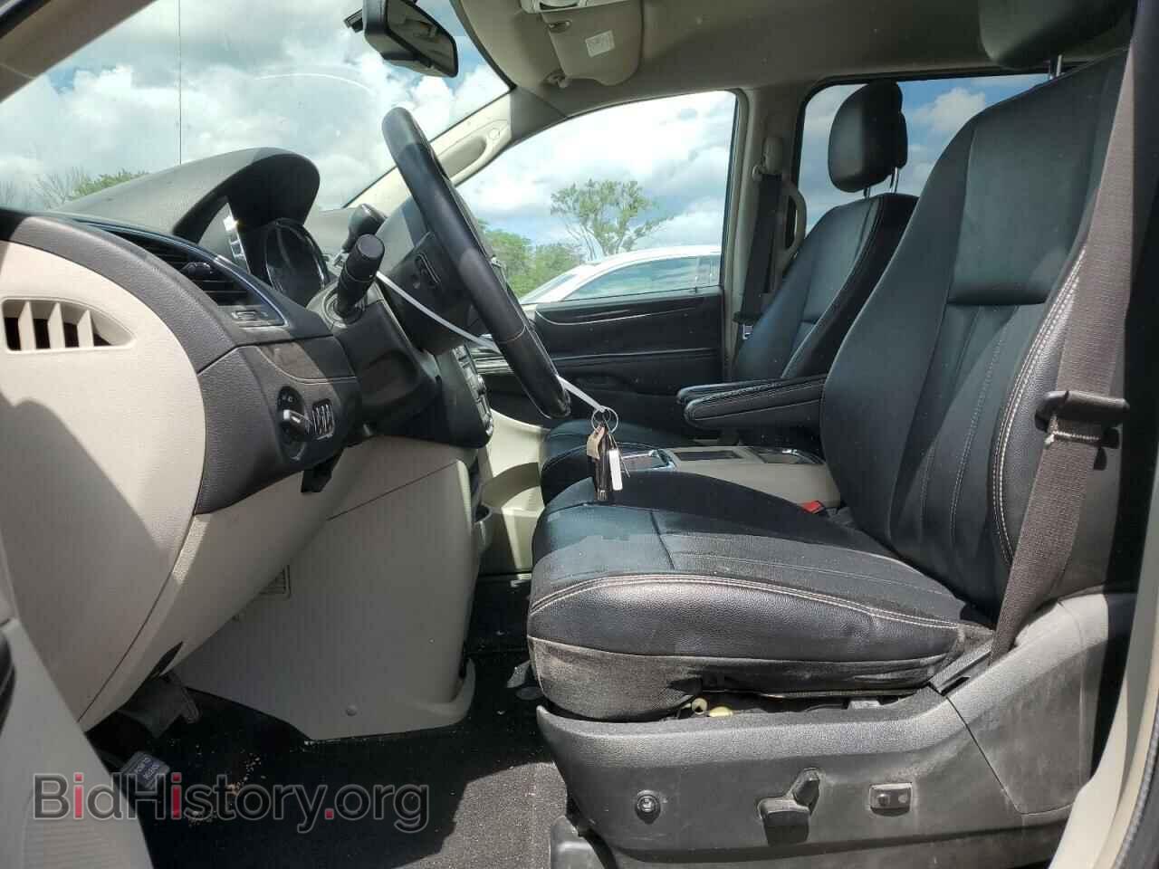 2014 CHRYSLER MINIVAN - VIN: 2C4RC1BG9ER192885 - Photo 7