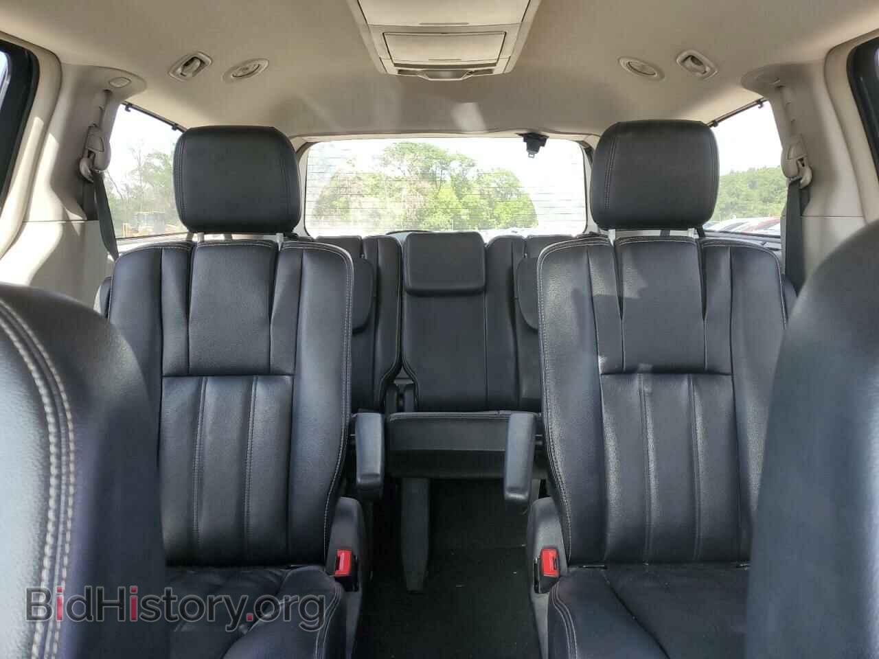 2014 CHRYSLER MINIVAN - VIN: 2C4RC1BG9ER192885 - Photo 10