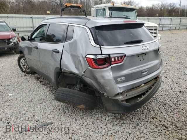 2021 JEEP COMPASS - VIN: 3C4NJCAB2MT511027 - Photo 2
