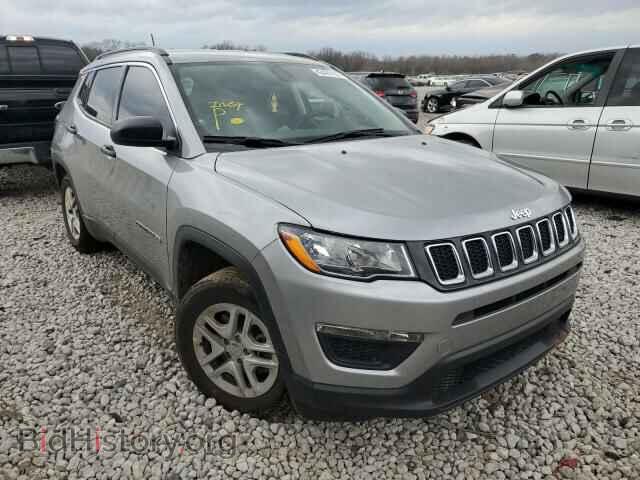 2021 JEEP COMPASS - VIN: 3C4NJCAB2MT511027 - Photo 4