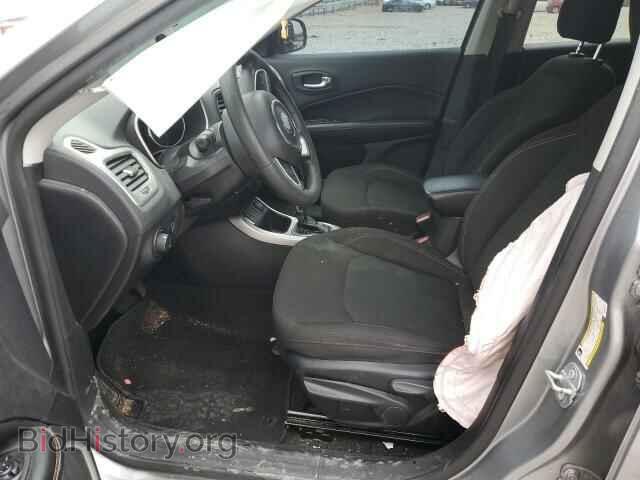 2021 JEEP COMPASS - VIN: 3C4NJCAB2MT511027 - Photo 7
