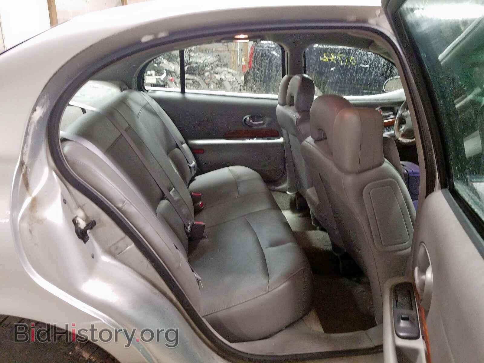 2002 BUICK LESABRE - VIN: 1G4HP54K124208239 - Фото 6