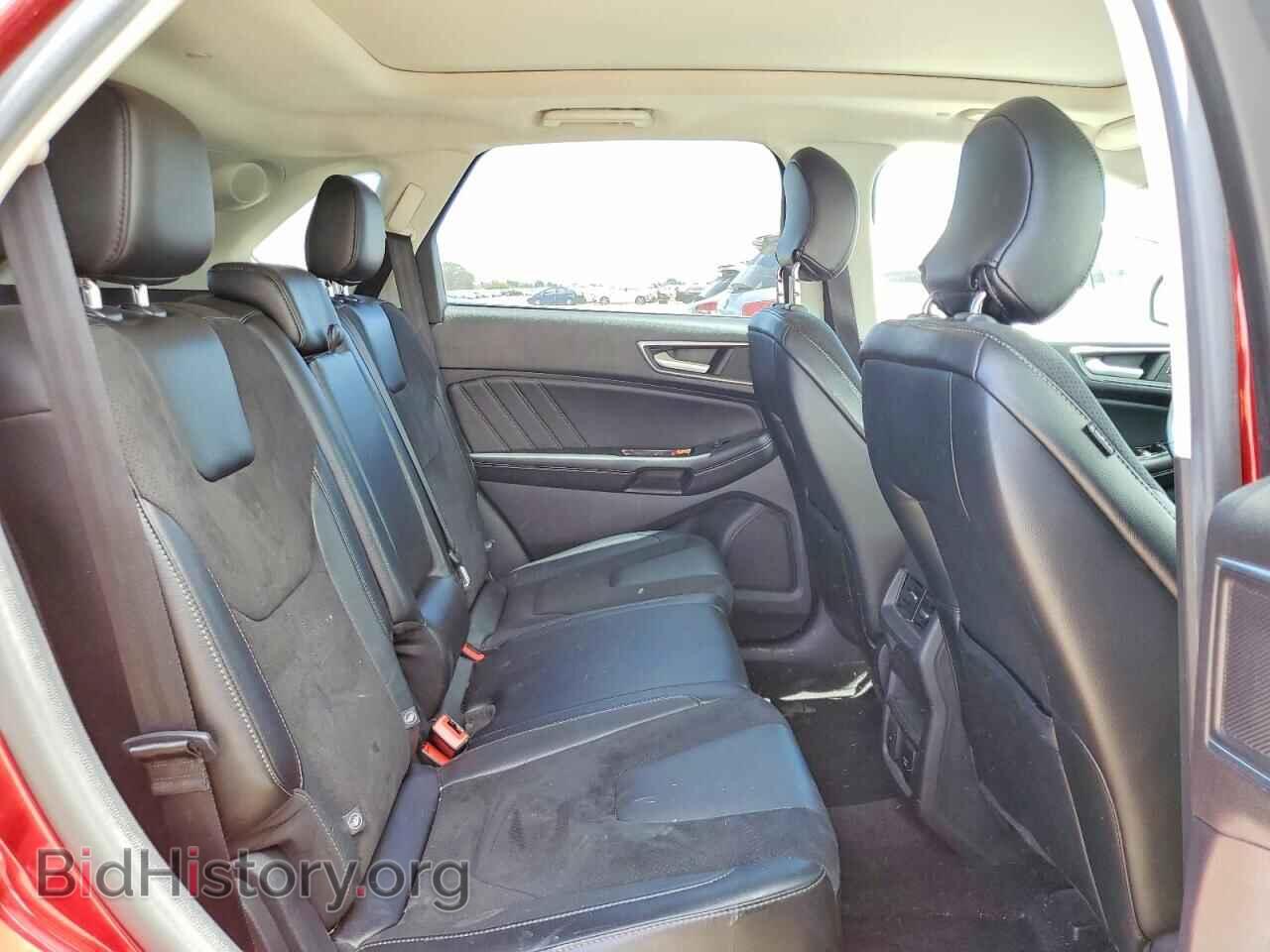 2015 FORD EDGE - VIN: 2FMTK3AP1FBB81391 - Фото 11