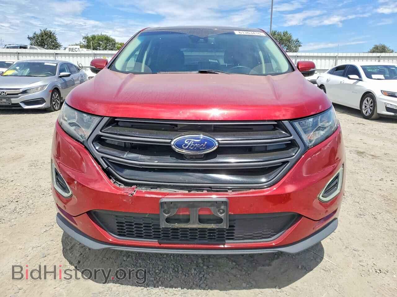 2015 FORD EDGE - VIN: 2FMTK3AP1FBB81391 - Фото 5