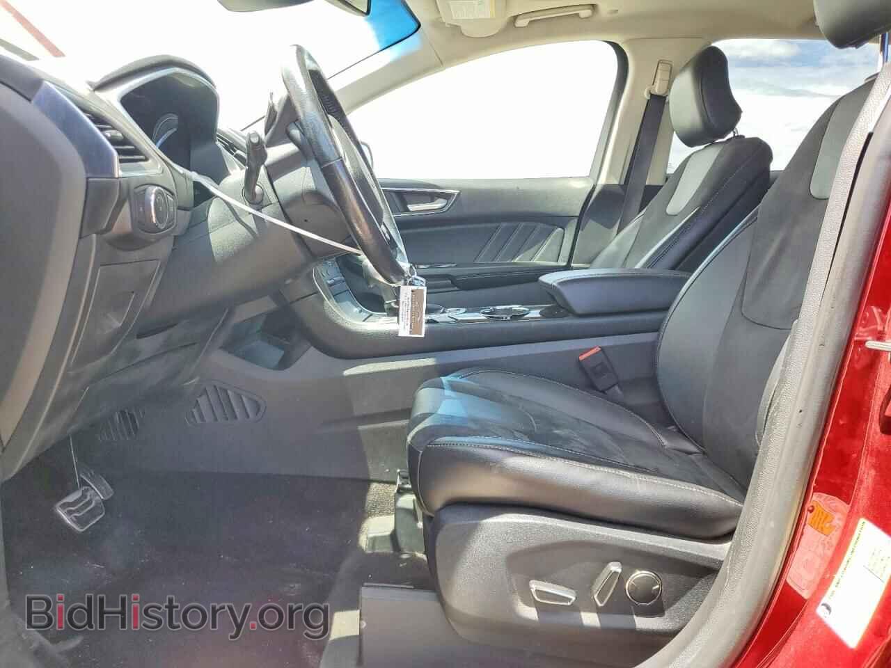 2015 FORD EDGE - VIN: 2FMTK3AP1FBB81391 - Фото 7