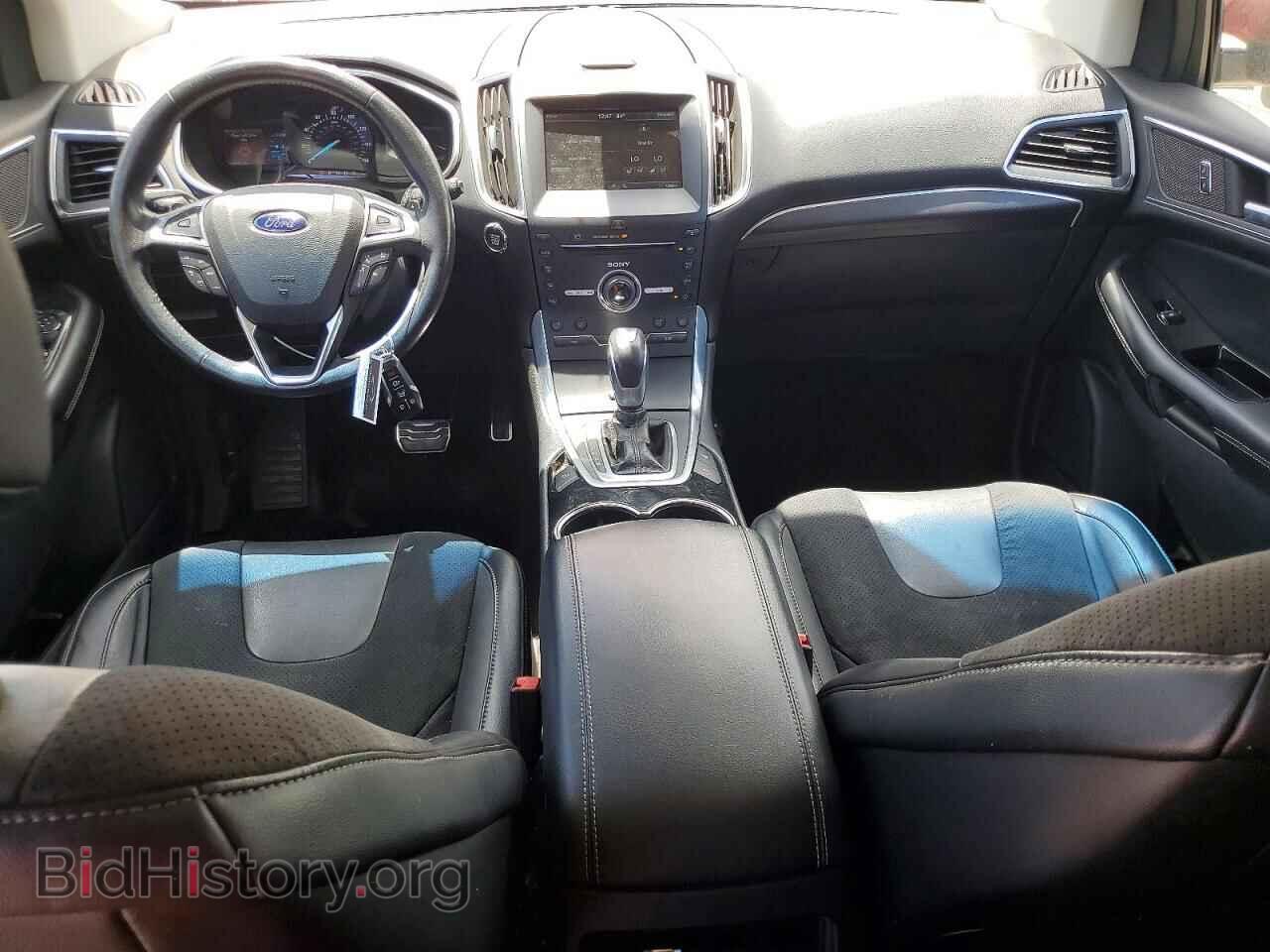 2015 FORD EDGE - VIN: 2FMTK3AP1FBB81391 - Фото 8