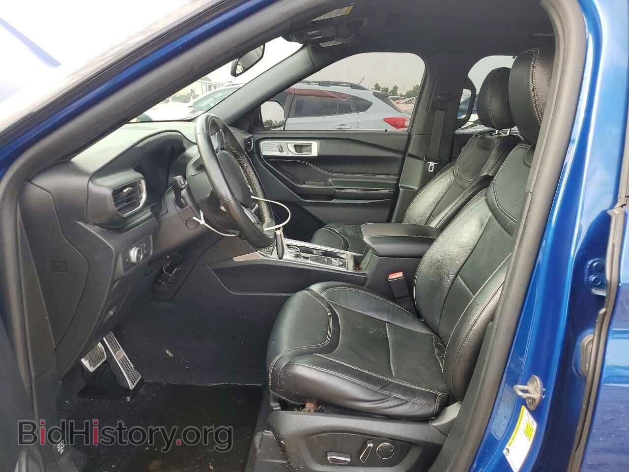 2020 FORD EXPLORER - VIN: 1FM5K8GC2LGB49662 - Photo 7