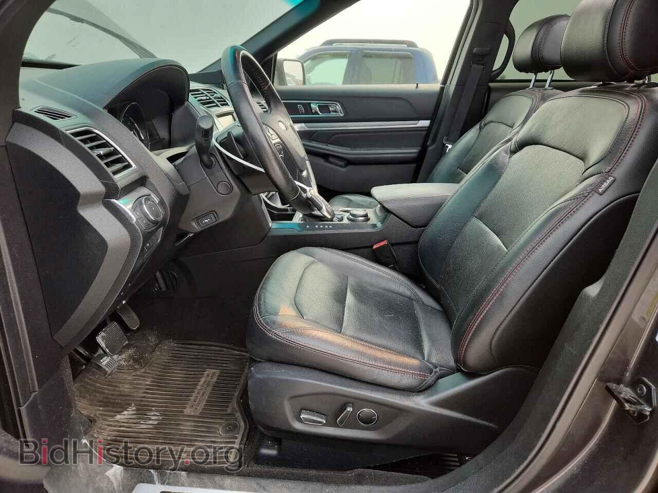 2016 FORD EXPLORER - VIN: 1FM5K8GTXGGD24682 - Фото 7