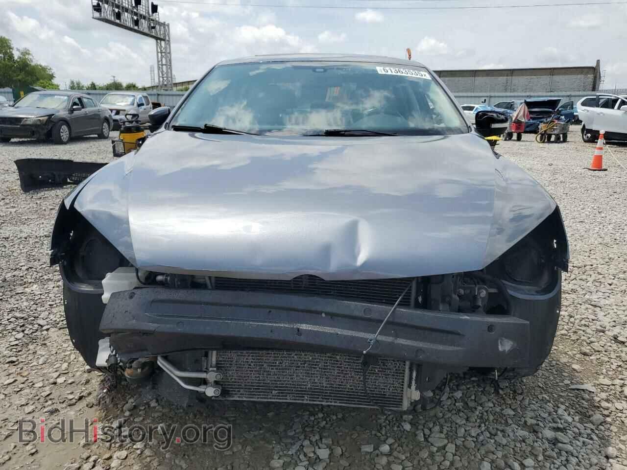 2014 VOLKSWAGEN PASSAT - VIN: 1VWCN7A33EC100452 - Фото 5