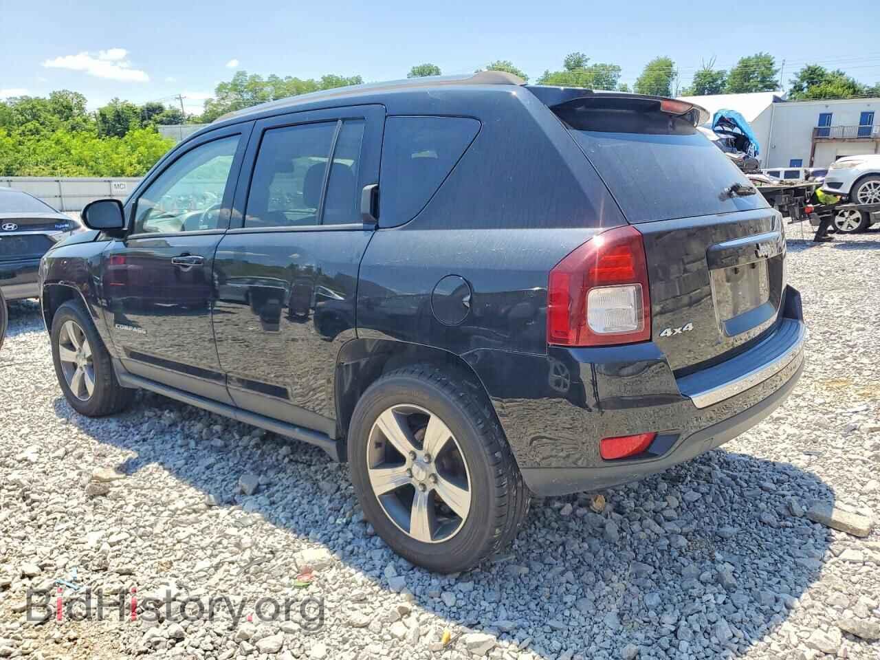 2017 JEEP COMPASS - VIN: 1C4NJDEBXHD177521 - Photo 2