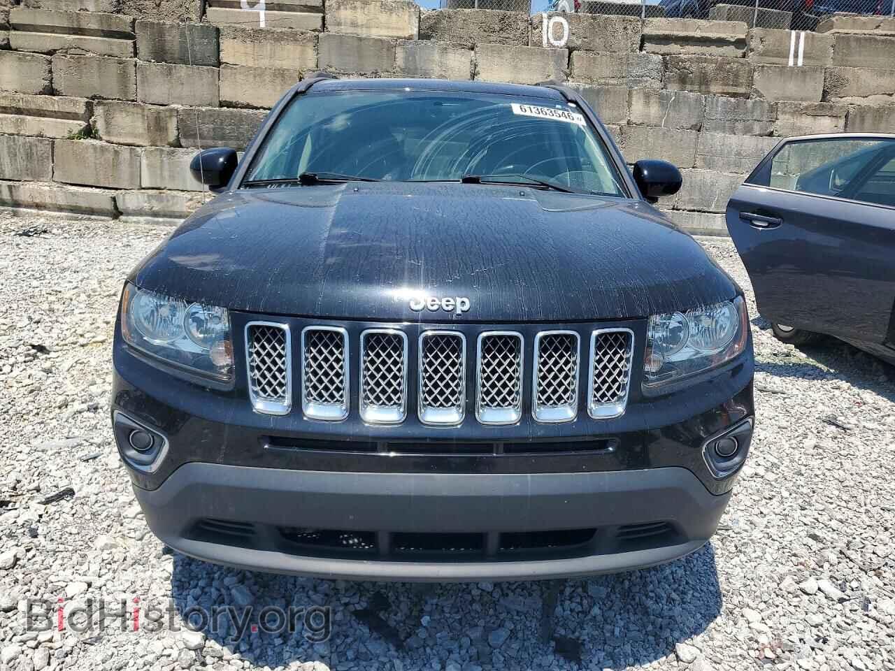 2017 JEEP COMPASS - VIN: 1C4NJDEBXHD177521 - Photo 5