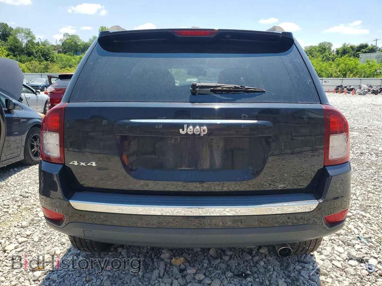 2017 JEEP COMPASS - VIN: 1C4NJDEBXHD177521 - Photo 6